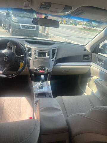 2014 Subaru Outback 2.5i Premium