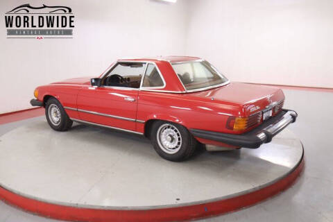 1976 Mercedes-Benz 450-Class