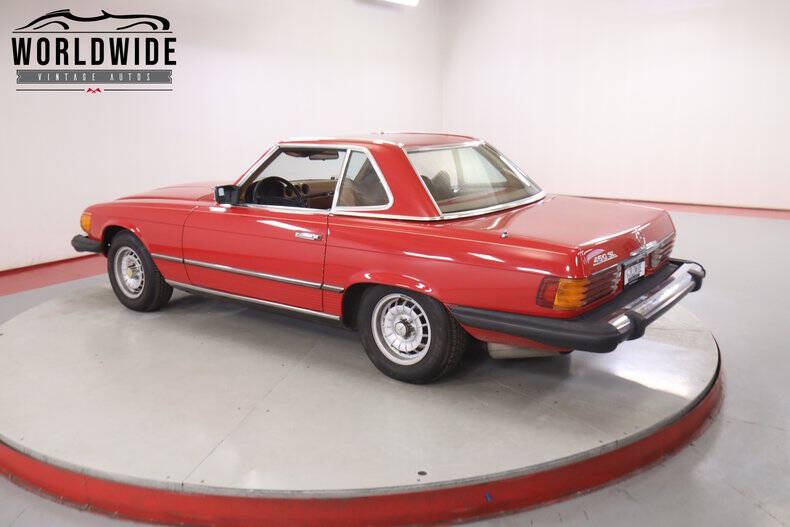 1976 Mercedes-Benz 450-Class