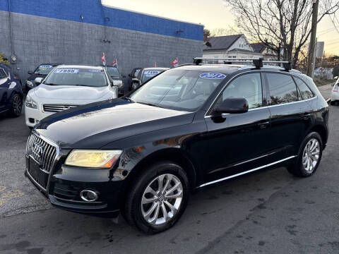 2013 Audi Q5 2.0T quattro Premium Plus