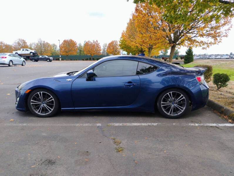 2015 Scion FR-S