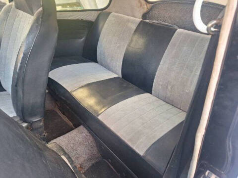 1974 Volkswagen Super Beetle