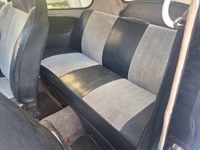 1974 Volkswagen Super Beetle