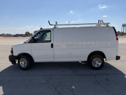 2018 Chevrolet Express 2500