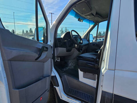 2008 Dodge Sprinter
