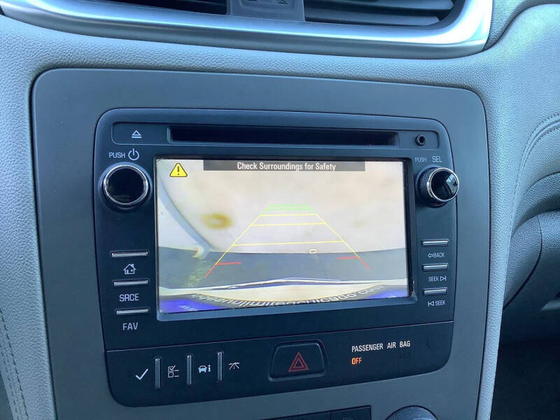 2014 Chevrolet Traverse LS