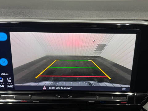 2024 Volkswagen Atlas SE 4Motion