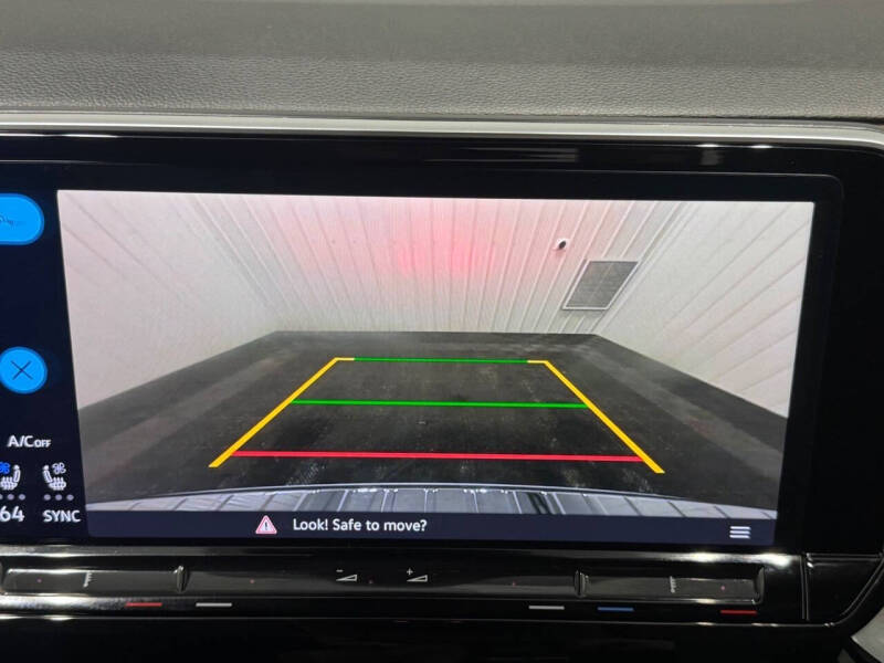 2024 Volkswagen Atlas SE 4Motion