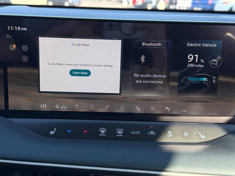 2026 Nissan LEAF Platinum+