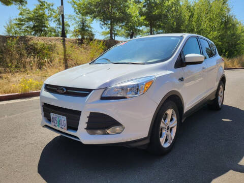 2014 Ford Escape for sale at Viking Supreme Motors in Salem OR