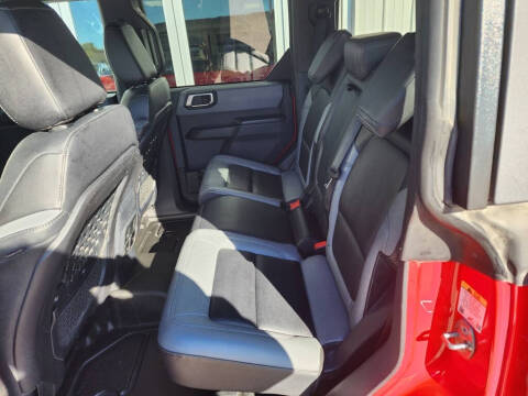 2024 Ford Bronco Big Bend