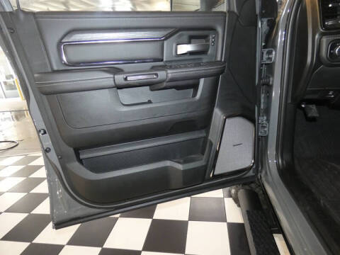 2025 RAM 2500 Power Wagon