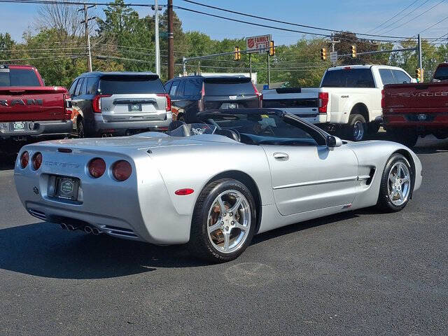 2002 Chevrolet Corvette
