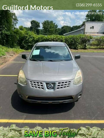 2010 Nissan Rogue for sale at Guilford Motors in Greensboro NC
