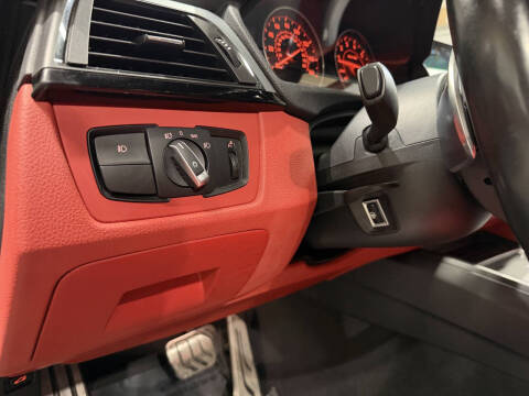 2016 BMW 4 Series 435i xDrive