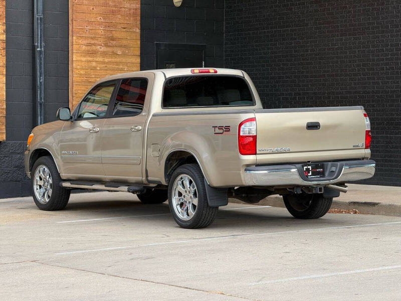 2005 Toyota Tundra SR5