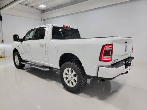 2023 RAM 2500 Laramie