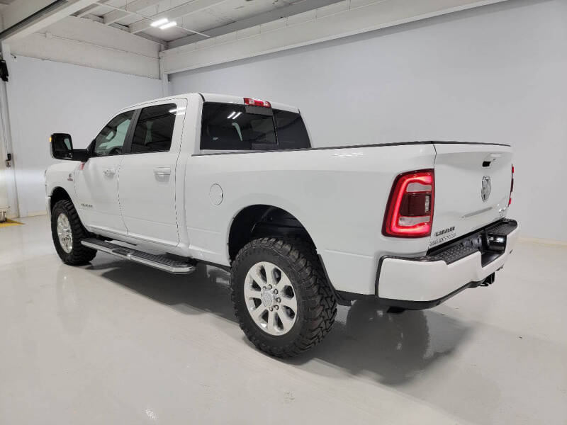 2023 RAM 2500 Laramie
