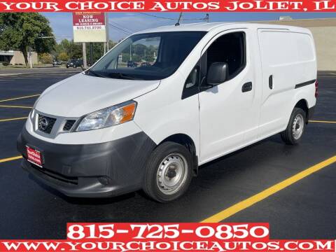 2015 Nissan NV200 for sale at Your Choice Autos - Joliet in Joliet IL