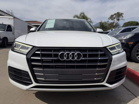 2018 Audi Q5