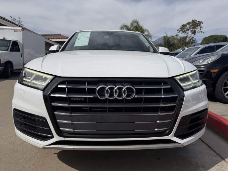 2018 Audi Q5