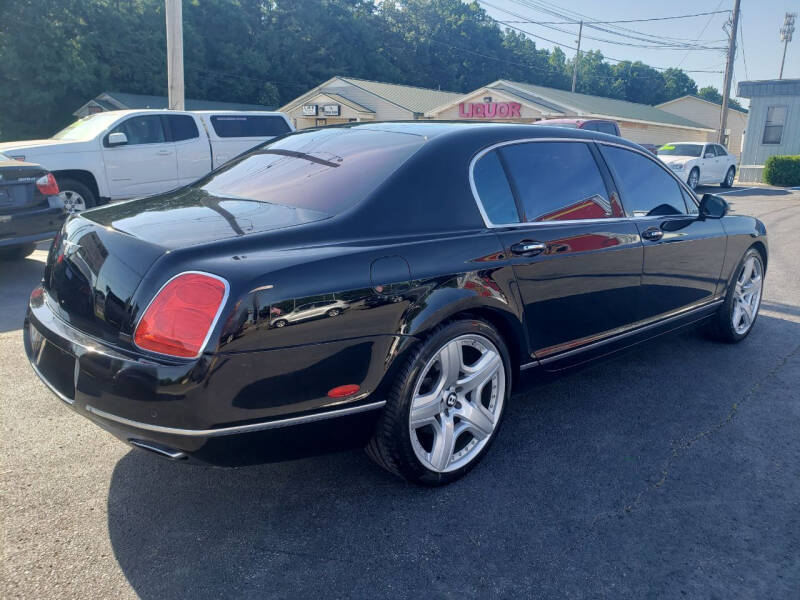 2010 Bentley Continental Flying Spur null photo 3