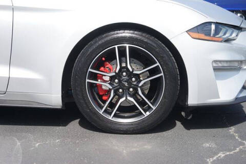 2019 Ford Mustang EcoBoost
