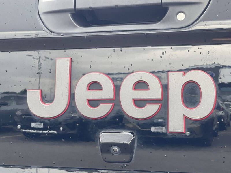 2023 Jeep Gladiator Rubicon