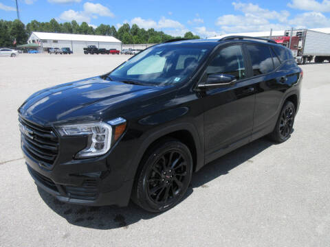 2023 GMC Terrain