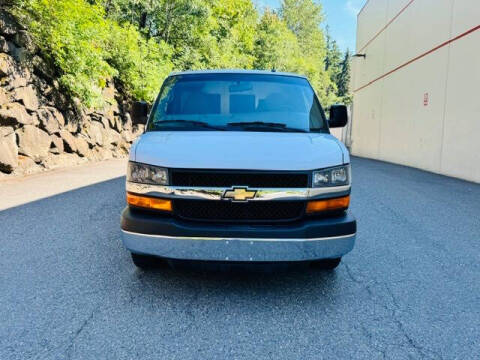 2015 Chevrolet Express 3500