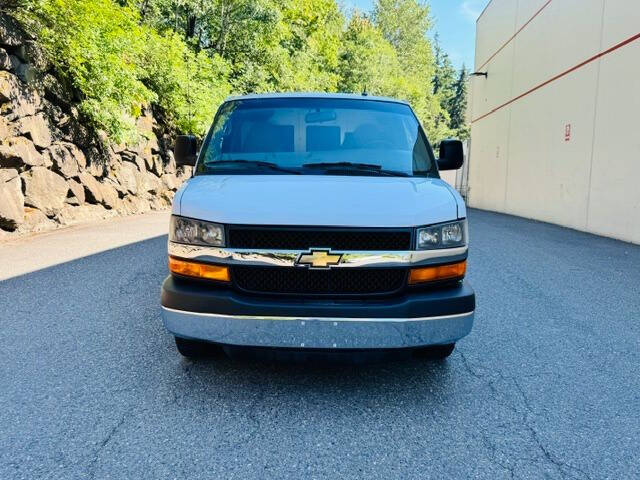 2015 Chevrolet Express 3500