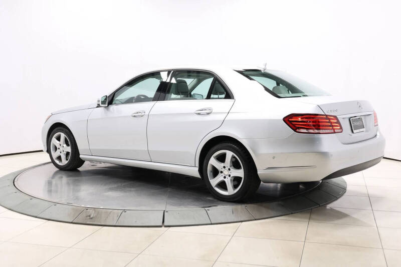 2014 Mercedes-Benz E-Class