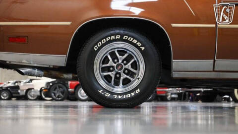1978 Oldsmobile Cutlass Supreme