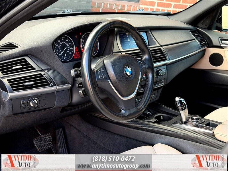 2012 BMW X5 xDrive35i Sport Activity