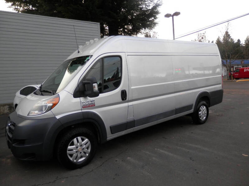 2017 RAM ProMaster Cargo Van Base's photo
