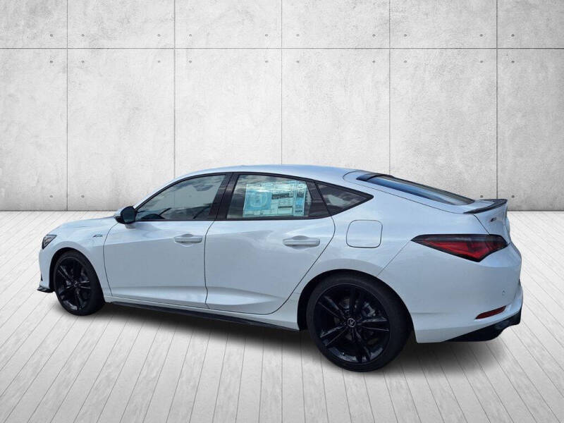 2026 Acura Integra w/Tech w/A-SPEC