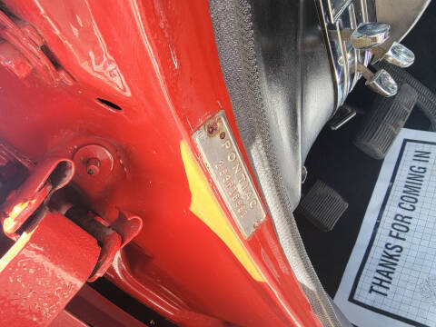 1963 Pontiac Le Mans