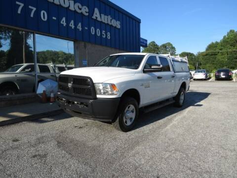 2017 RAM 3500 for sale at Southern Auto Solutions - 1st Choice Autos in Marietta GA
