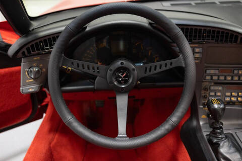 1990 Chevrolet Corvette ZR1