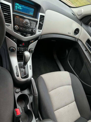 2016 Chevrolet Cruze Limited LS Auto