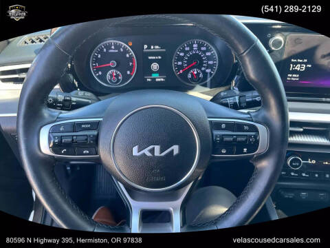 2023 Kia K5