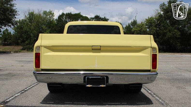 1972 Chevrolet C10