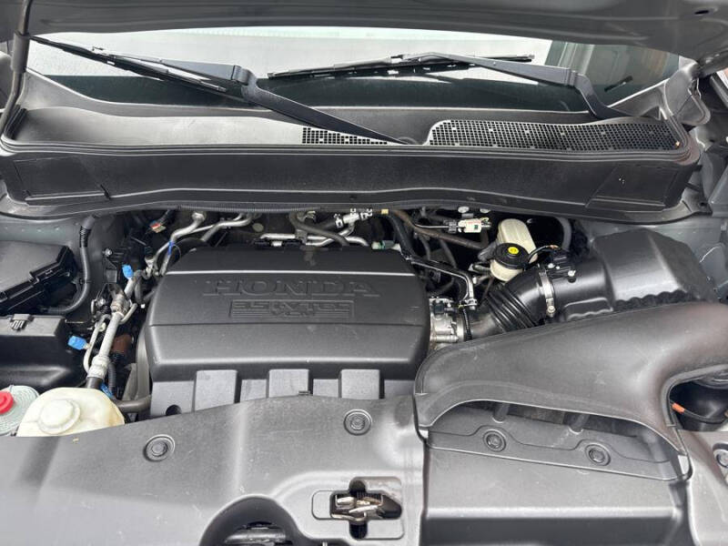 2011 Honda Pilot EX-L