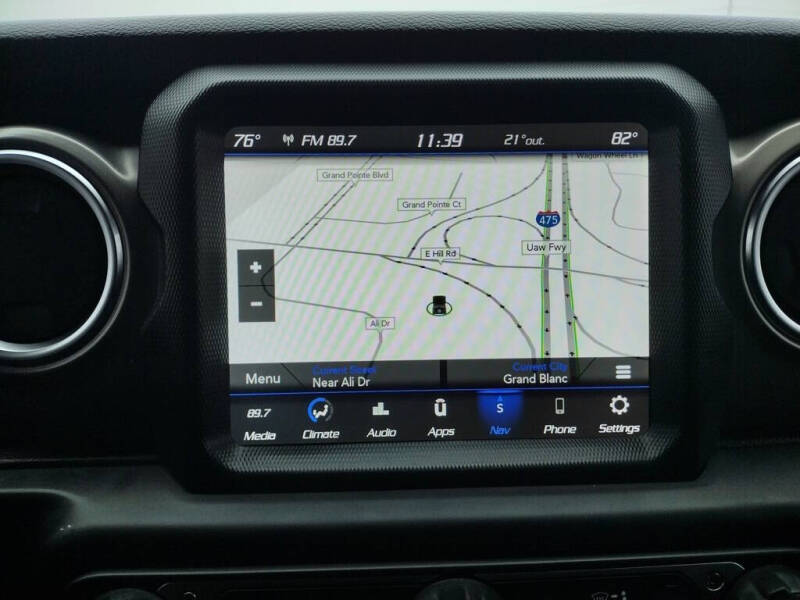 2021 Jeep Wrangler Unlimited Rubicon 4xe