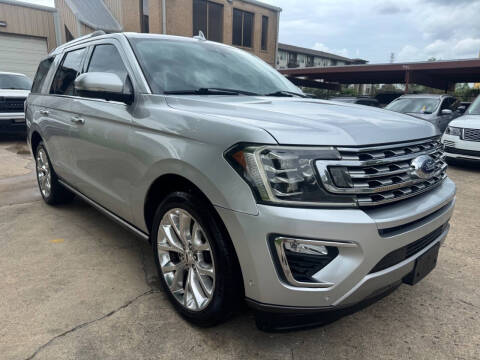 2018 Ford Expedition Limited