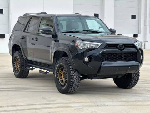 2019 Toyota 4Runner for sale at AutoPlaza in Hollywood FL