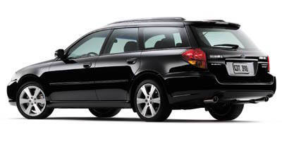 2007 Subaru Outback