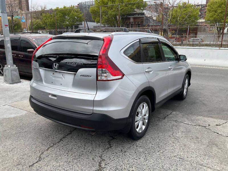 2012 Honda CR-V EX-L