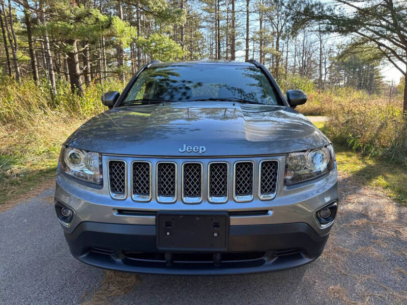2014 Jeep Compass Limited