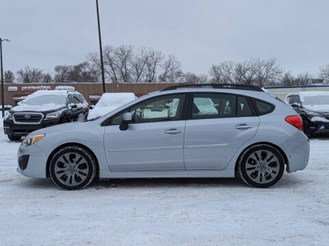 2014 Subaru Impreza 2.0i Sport Premium